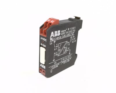 ASEA BROWN BOVERI GHR 156 0001R3