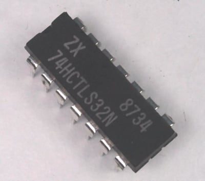GENERIC 74HCTLS32N