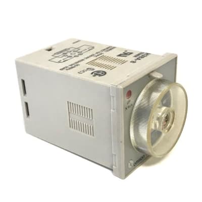 OMRON H3BA-8 110VAC