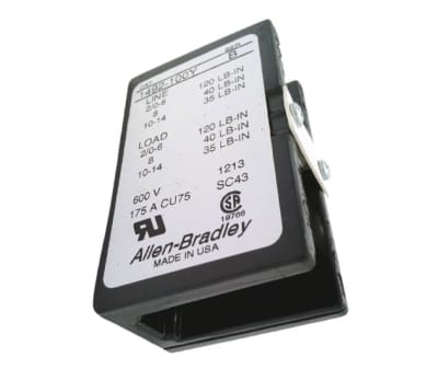 ALLEN BRADLEY 1492-100Y