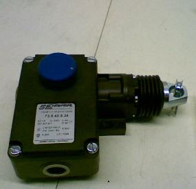 SCHMERSAL TQ-481-11YR-2115-1/5000