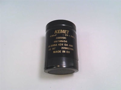 KEMET ALS80A431DA400