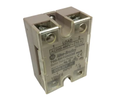 ALLEN BRADLEY 700-SH10HZ25