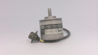 BEI SENSORS H25E-F1-SS-12,500-T5-ABZC-8830-LED-SC10-S