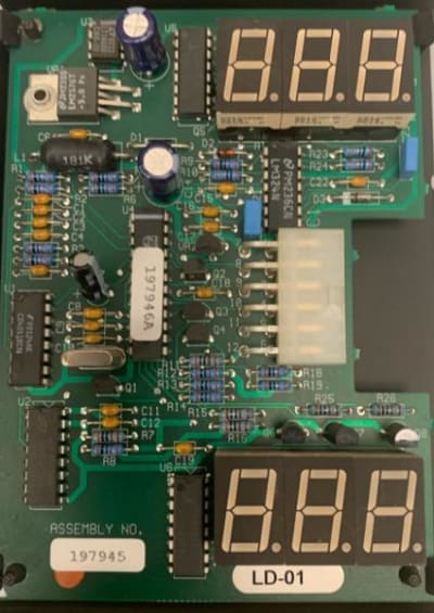 MILLER ELECTRIC 197945