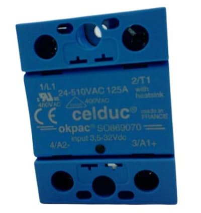 CELDUC SO869070