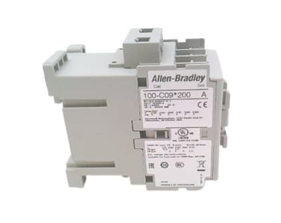 ALLEN BRADLEY 100-C09D200