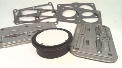 QUINCY AIR COMPRESSOR KQT54B