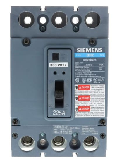 SIEMENS QR23B225