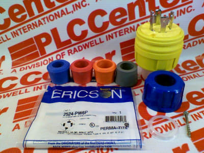 ERICSON MFG 2524-PW