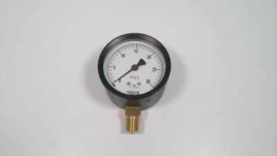 NOSHOK 25-200-30INH20-1/4NPT-PL-BCR