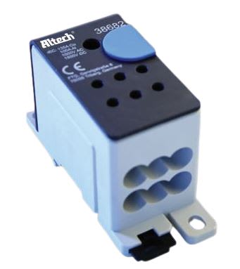 ALTECH CORP 38682