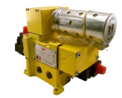 ROSS CONTROLS DM2CDA42A21