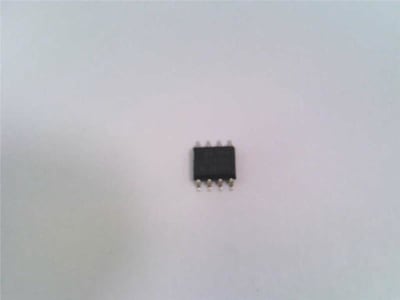 TEXAS INSTRUMENTS SEMI OPA2343UA