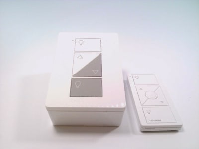 LUTRON P-PKG1P-WH