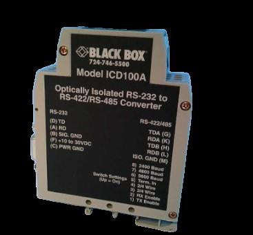 BLACK BOX CORP ICD100A