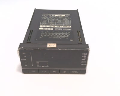 OMRON K3NX-VD1A-B2