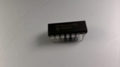 MICROCHIP TECHNOLOGY INC MCP6544-E/P