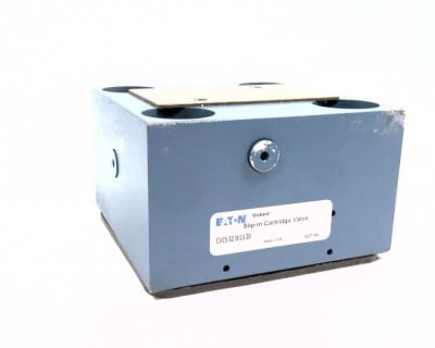 EATON CORPORATION CVCS-32-W13-20
