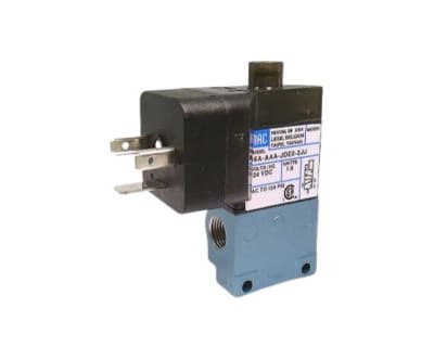 MAC VALVES INC 36A-AAA-JDE0-2JJ