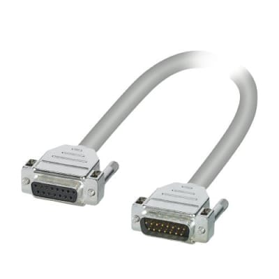 PHOENIX CONTACT CABLE-D15SUB/B/S/200/KONFEK/S