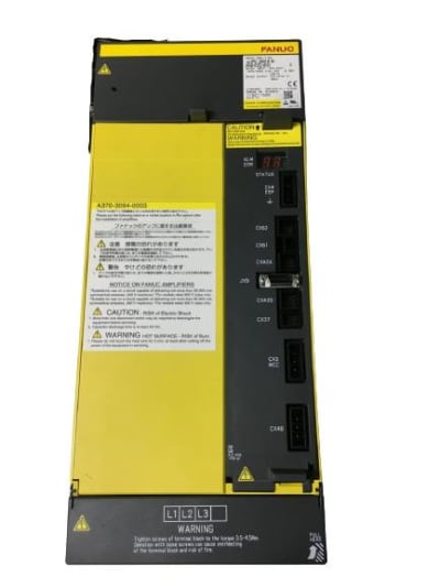 FANUC A06B-6252-H030