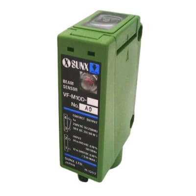 MATSUSHITA ELECTRIC VF-M10D