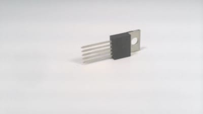 TEXAS INSTRUMENTS SEMI LM2576T-ADJ