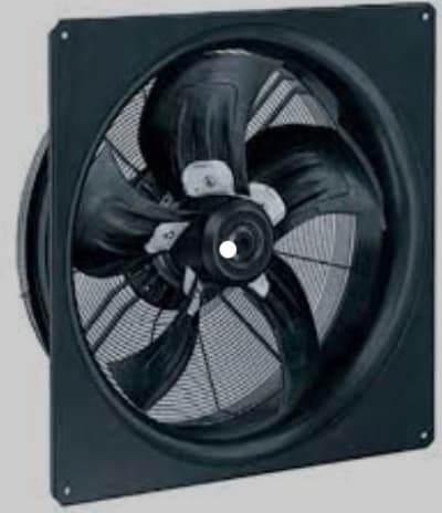 EBM PAPST W3G710-GU21-09F