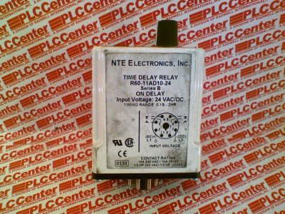 NTE R60-11AD10-24