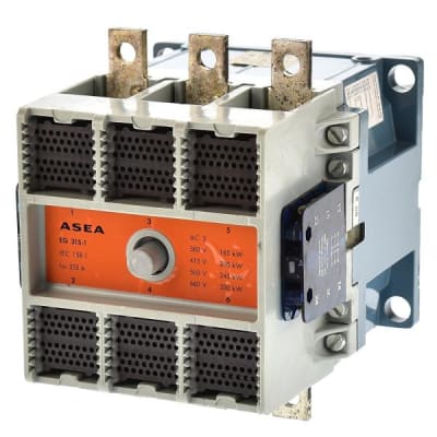 ASEA BROWN BOVERI EG315-1 (110-120/60)