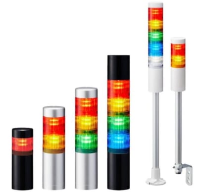 PATLITE LR5-101PJNW-B