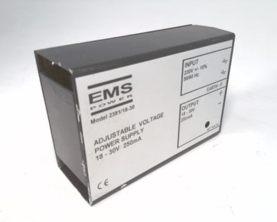 EMS INC 2381/18-30
