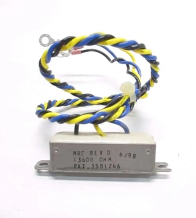 MRC GLOBAL MCR REV D 13600 OHM