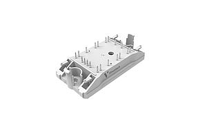 FUJI ELECTRIC 7MBR10VKA060-50