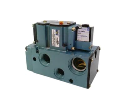 MAC VALVES INC 6513B-611-PM-592DA