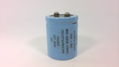 CORNELL DUBILIER CG132T400W3C3PH