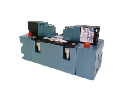 MAC VALVES INC MV-P3A-ANDC-DM-DDAP-1DP