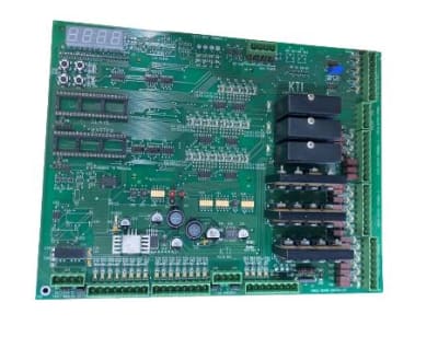 KTI PCB130 REV B