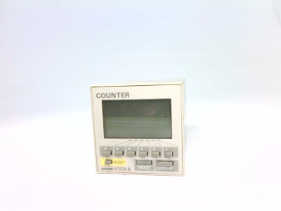 OMRON H7CR-8-AC100-240
