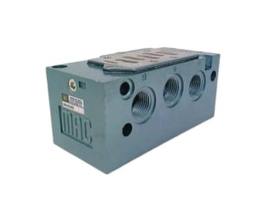 MAC VALVES INC MM-A2B-232