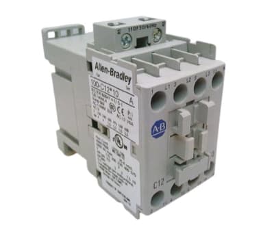 ALLEN BRADLEY 100-C12KD10
