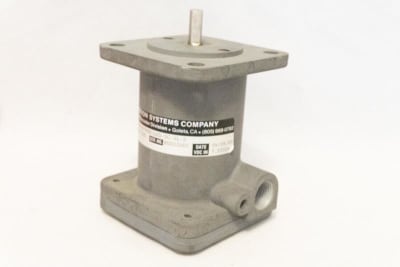 BEI SENSORS H38D-24-ABZC-8830-LED-SC-UL