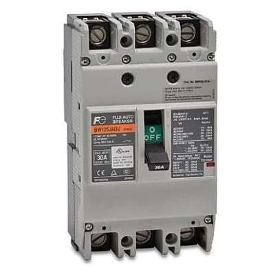 FUJI ELECTRIC BW125JAGU-3P075