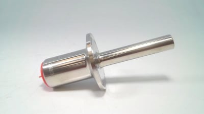 EFECTOR THERMOWELL, D6/1,5"CLAMP/L=100-E37810