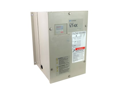 YASKAWA ELECTRIC CIMR-V7CU45P5