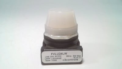 C3 CONTROLS FVLU24LW-APLLWE