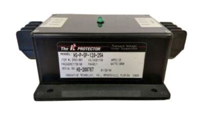 EATON CORPORATION HS-P-SP-120-25A