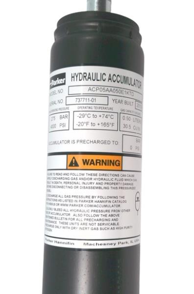 PARKER ACP05AA050E1KTD