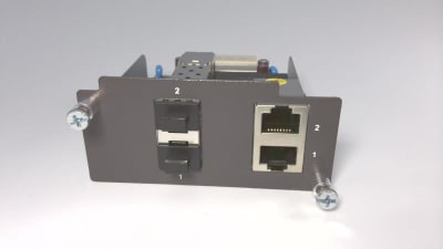 THE MOXA GROUP PM-7200-2GTXSFP